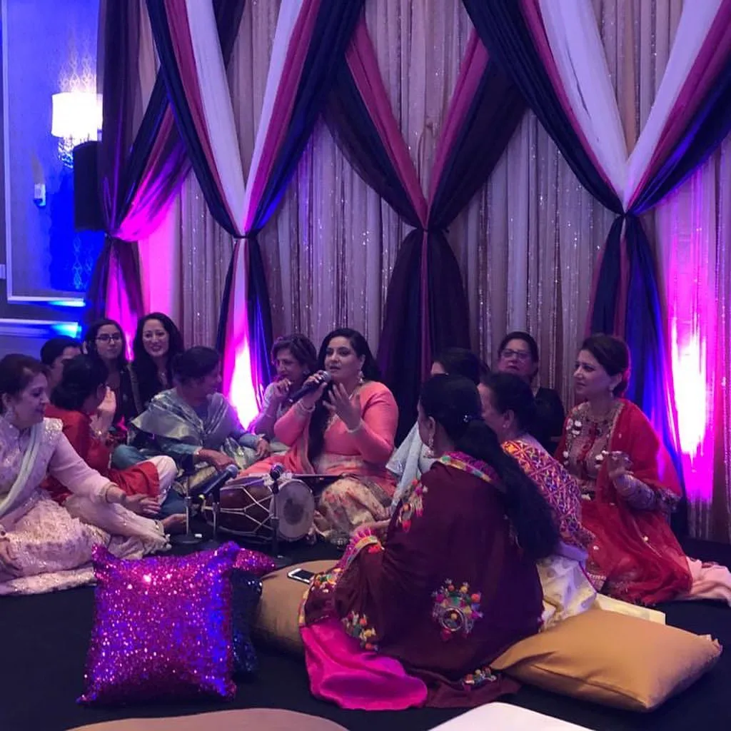 Sangeet Night