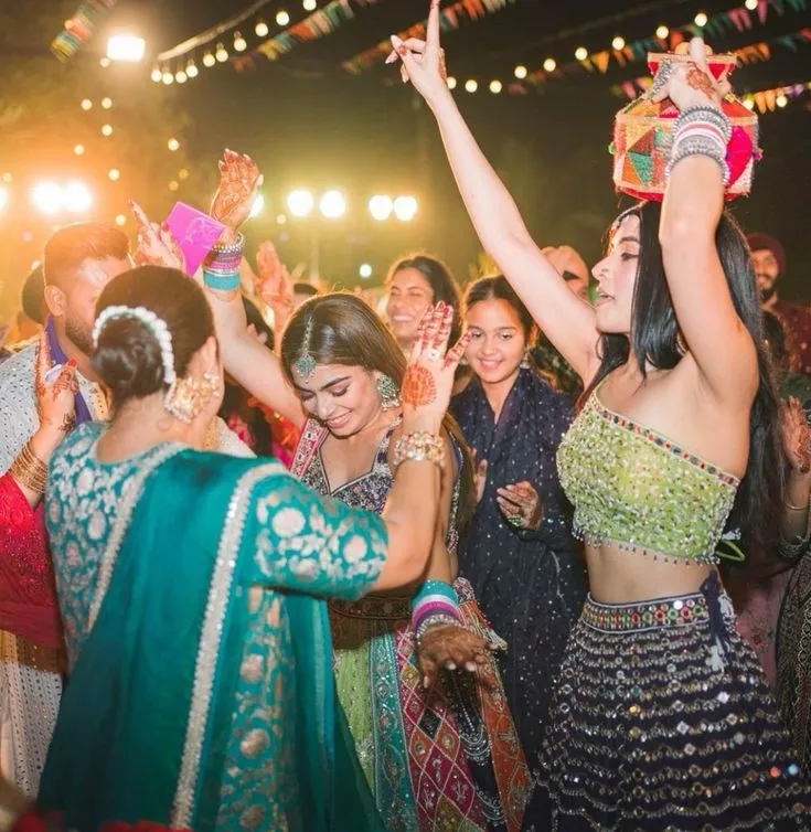 Sangeet Night