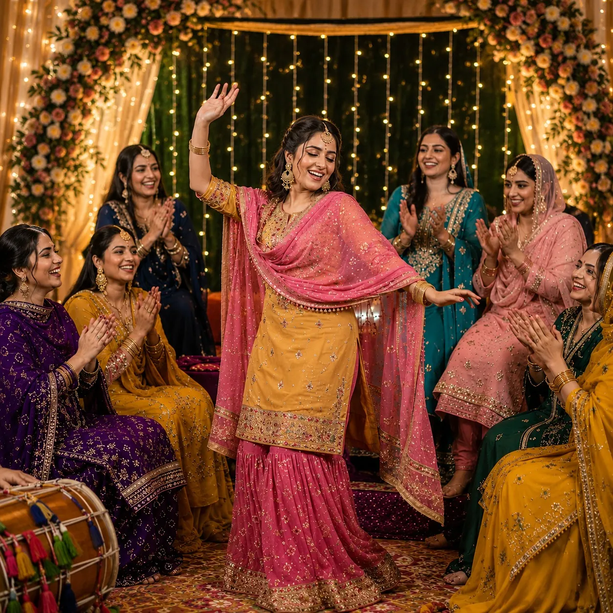 Ladies Sangeet